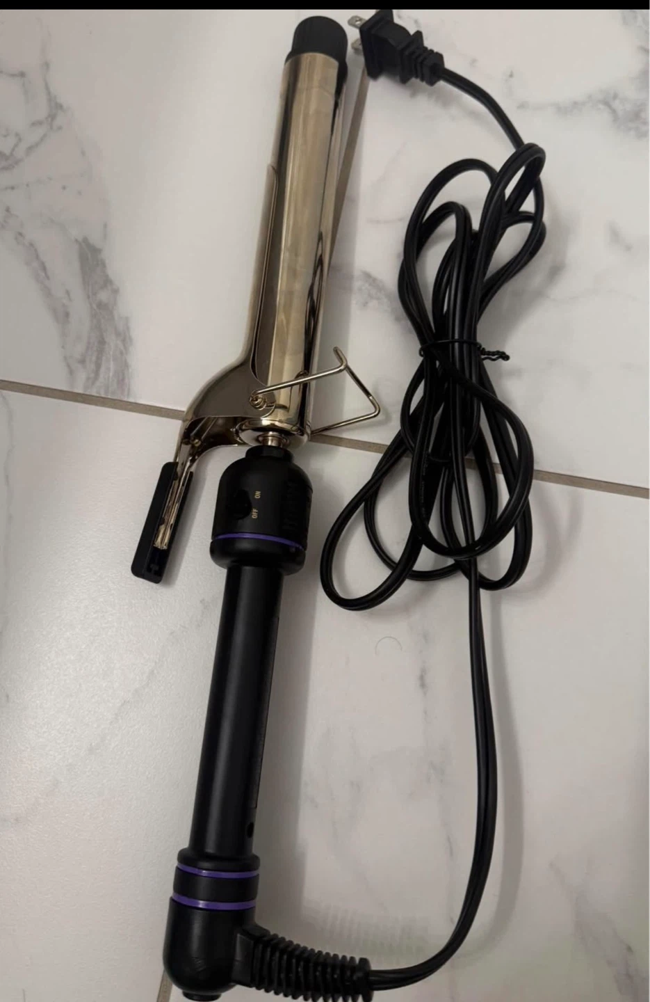 Hot Tools Professional Curling Iron 1 inch - photo 2