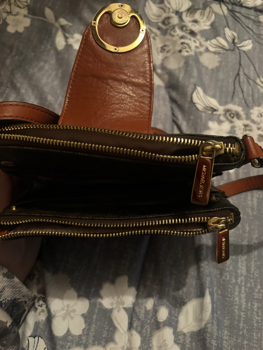 Michael Kors MK Crossbody Bag - photo 3