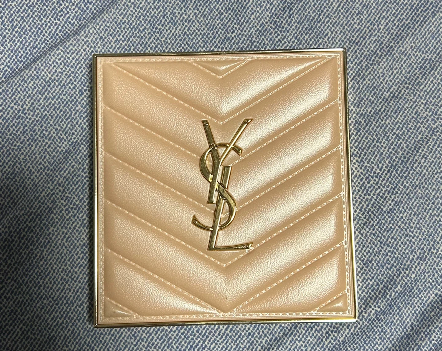 Yves Saint Laurent Couture Face Palette - Golden Oasis - photo 2