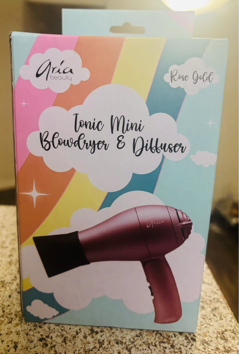 Aria Hair dryer