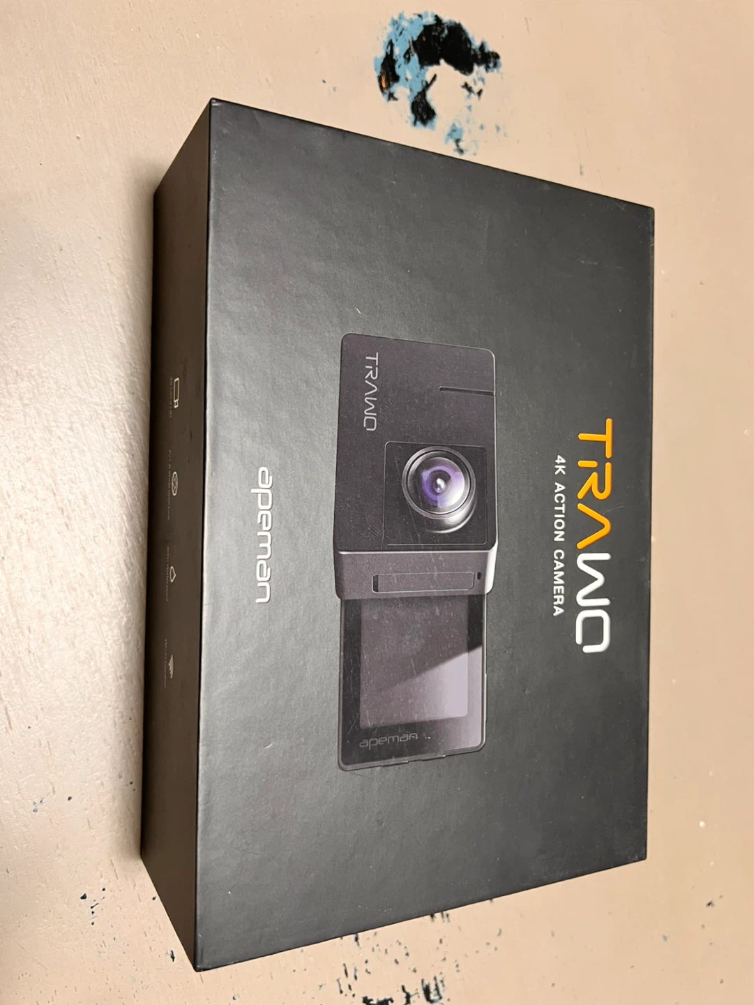 Apeman Action Camera A100 with Accessories - photo 3