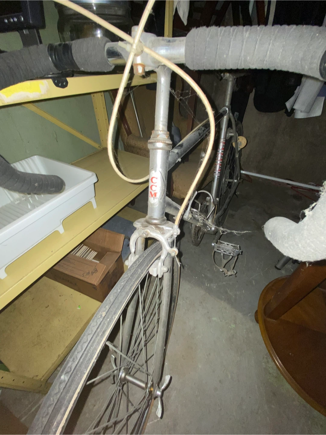 Vintage CCM Bicycle - photo 2