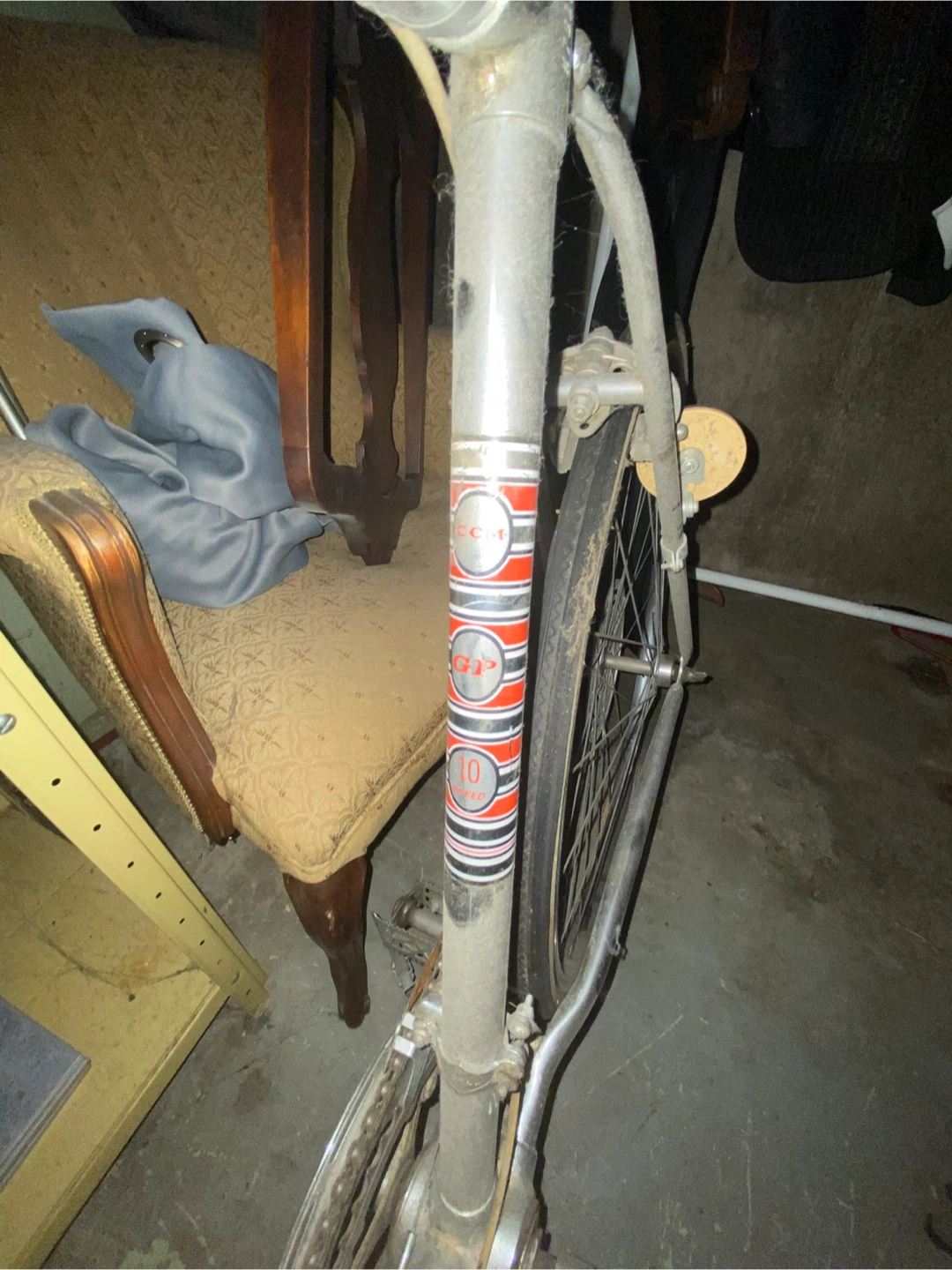 Vintage CCM Bicycle - photo 5