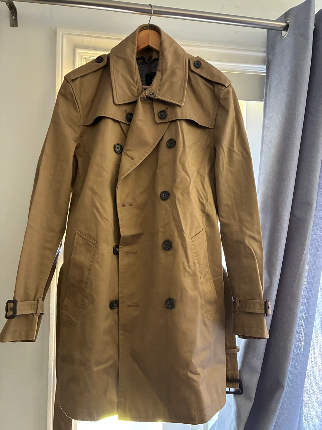 Banana Republic Trench Coat