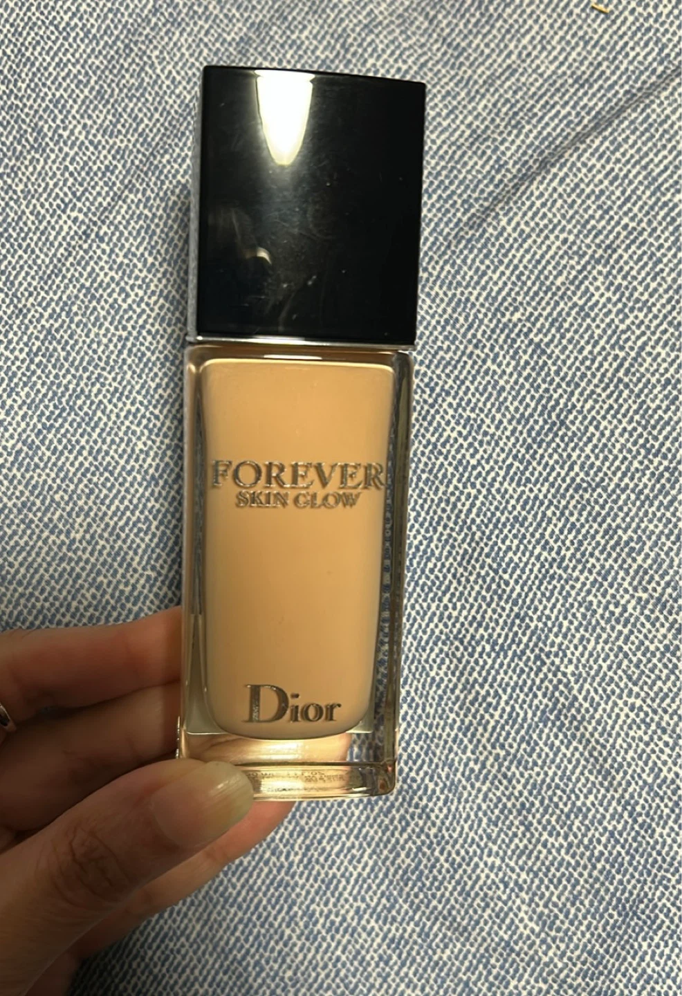 Dior Forever Skin Glow Foundation 3CR 01