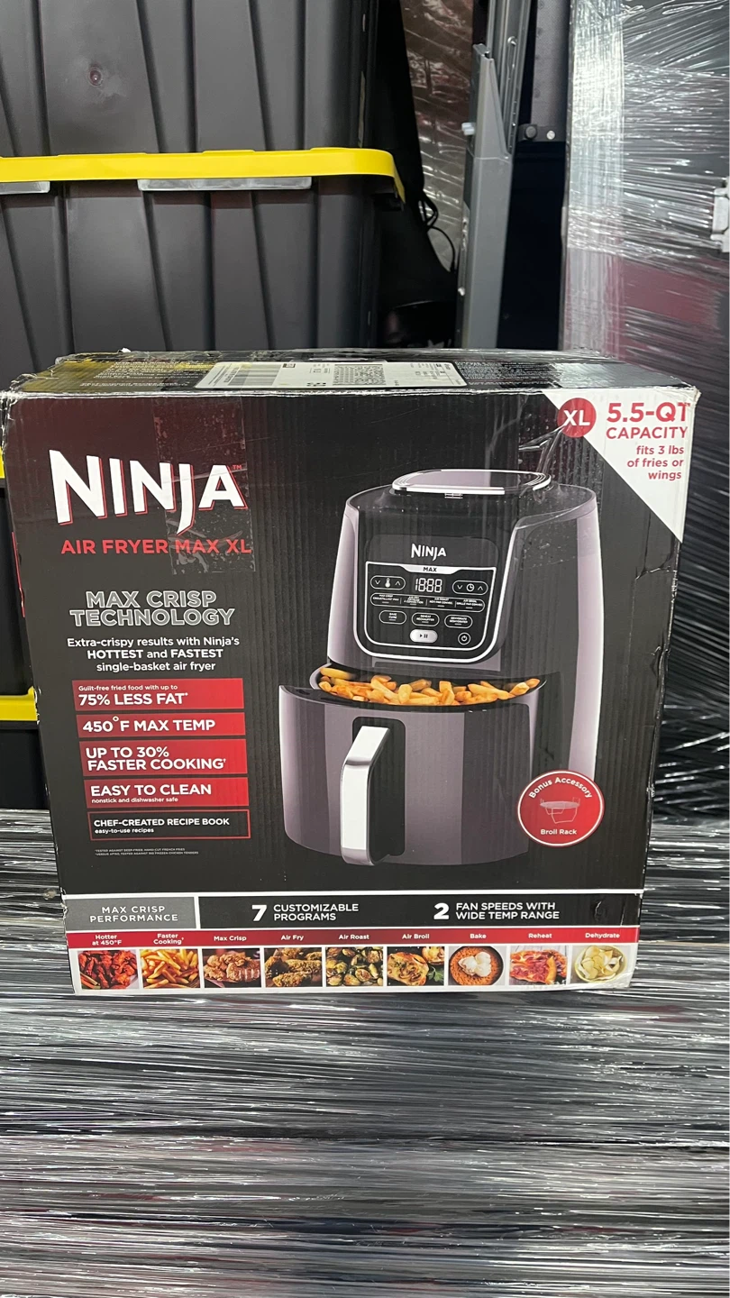 Ninja Air Fryer Max XL 5.5-Quart