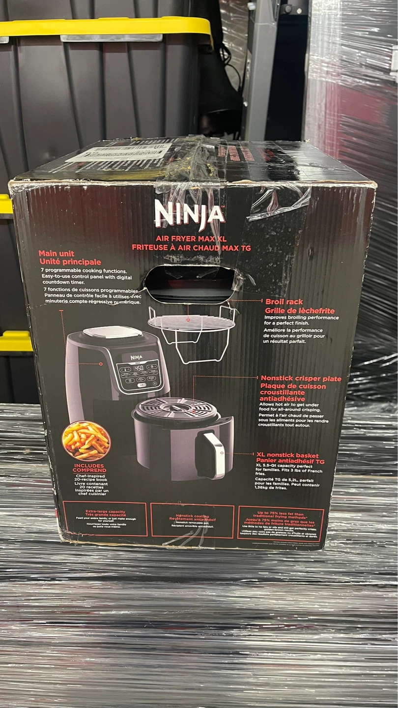 Ninja Air Fryer Max XL 5.5-Quart - photo 2