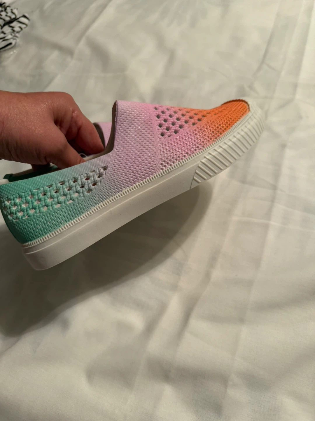 Layer Brand Slip-On Shoes - Size 9 - photo 3