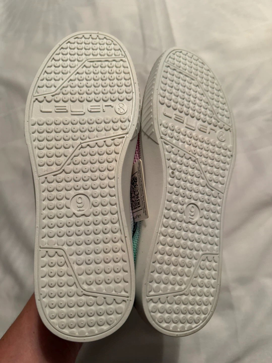Layer Brand Slip-On Shoes - Size 9 - photo 4