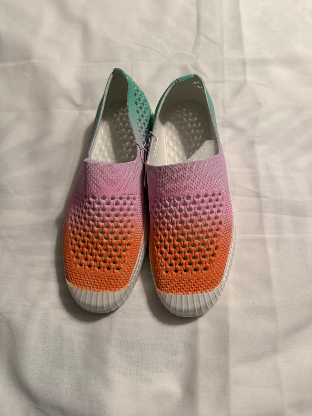 Layer Brand Slip-On Shoes - Size 9