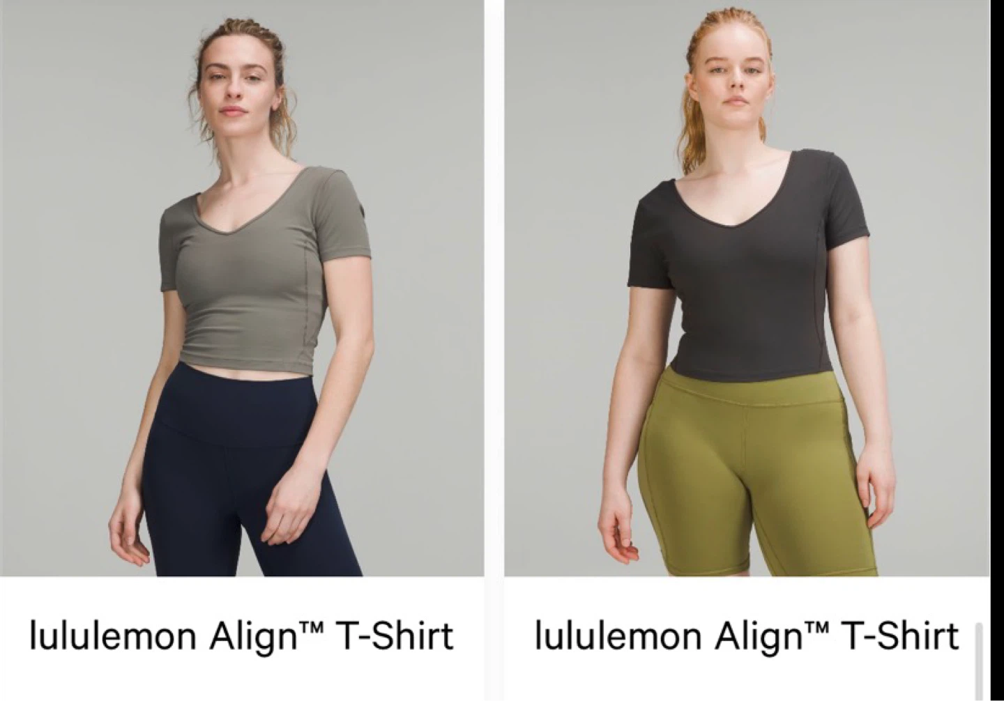 lululemon Align™ T-Shirt