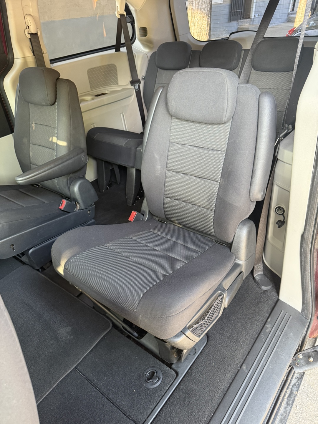 2009 Dodge Grand Caravan