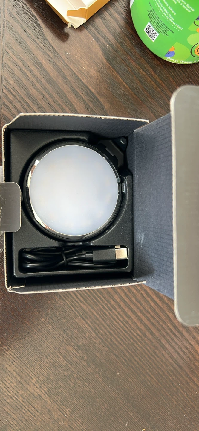 Neewer NL48R Magnetic LED Phone Light - photo 4