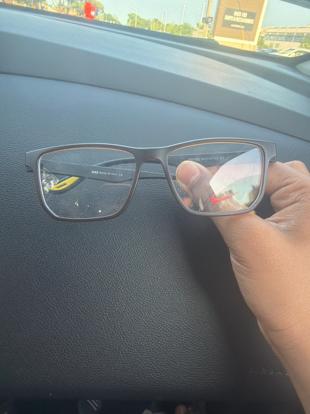 Nike Eyeglasses - Made in Italy