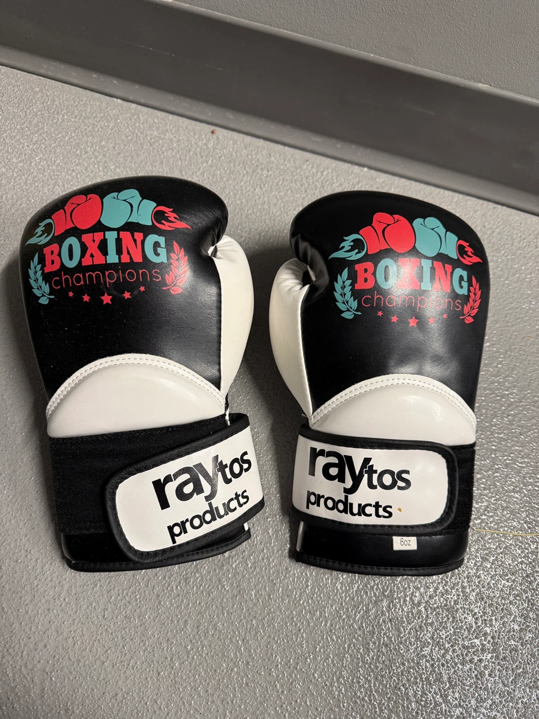 Raytos Boxing Gloves