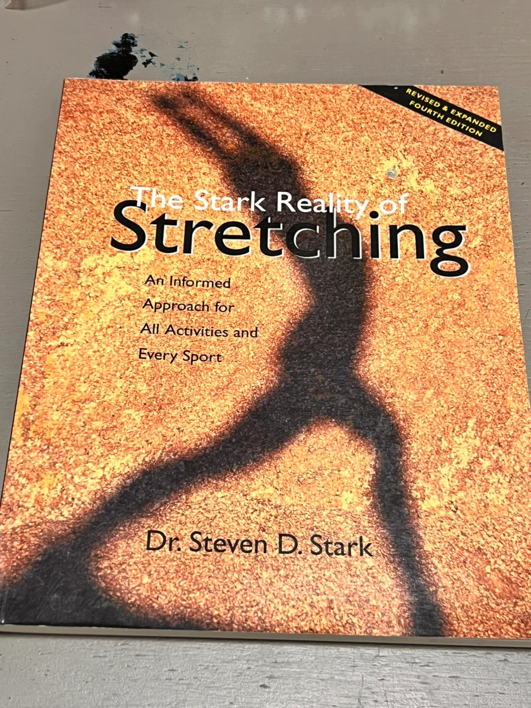 The Stark Reality of Stretching Book