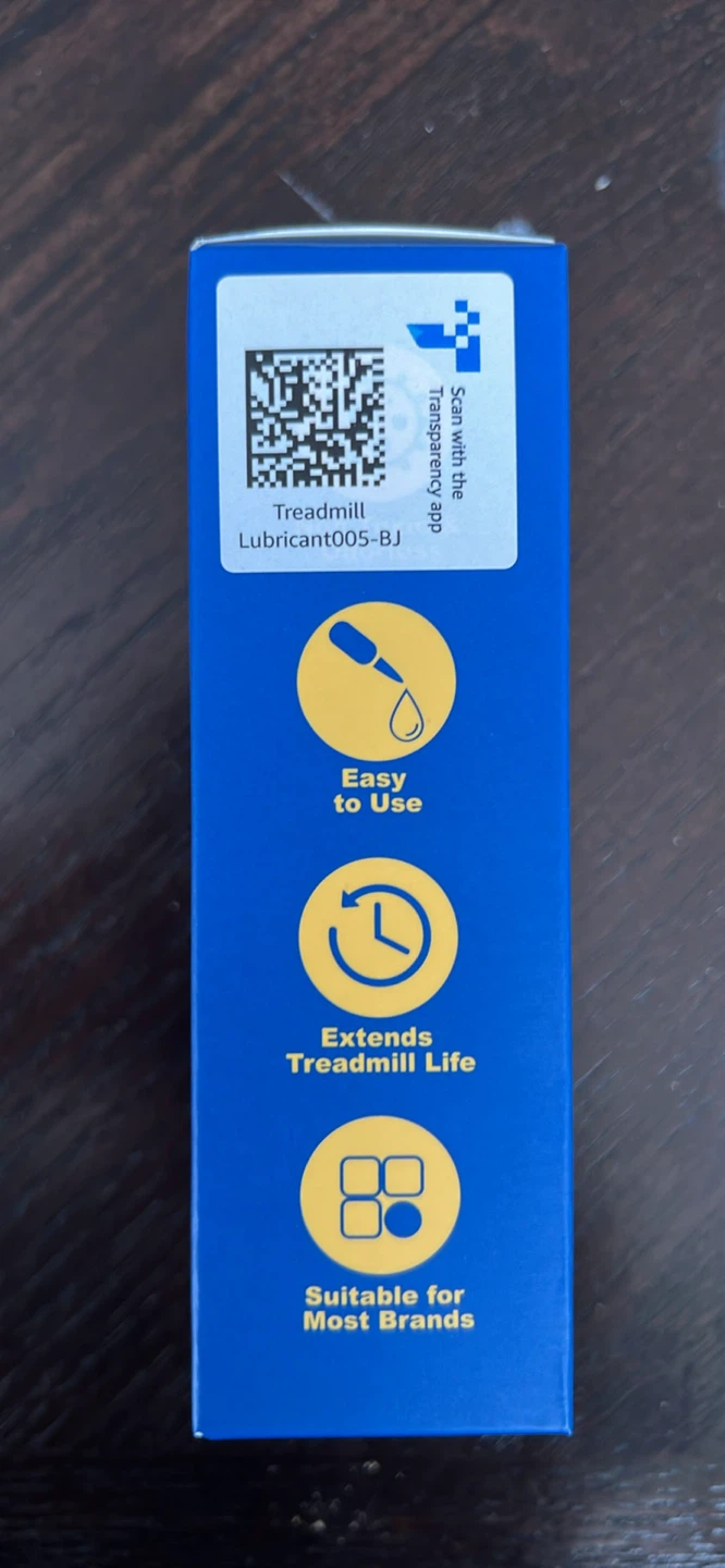 Tutuosto Treadmill Belt Lubricant 2.8 FL OZ - photo 2