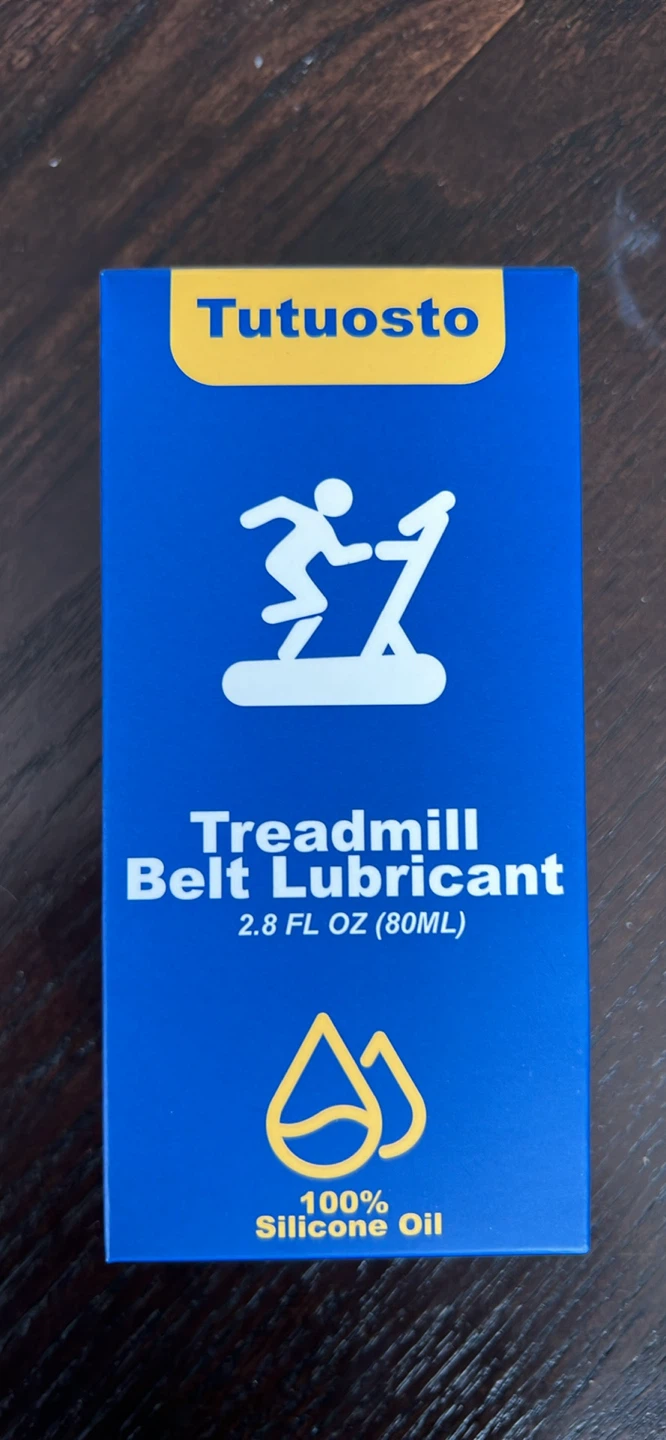 Tutuosto Treadmill Belt Lubricant 2.8 FL OZ