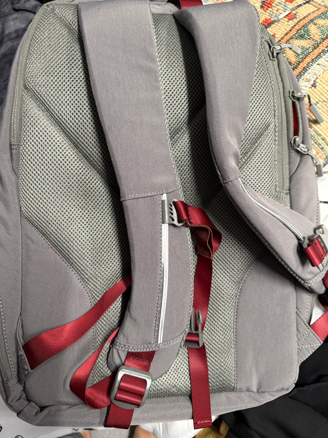 Fjällräven Hiking Backpack - photo 2