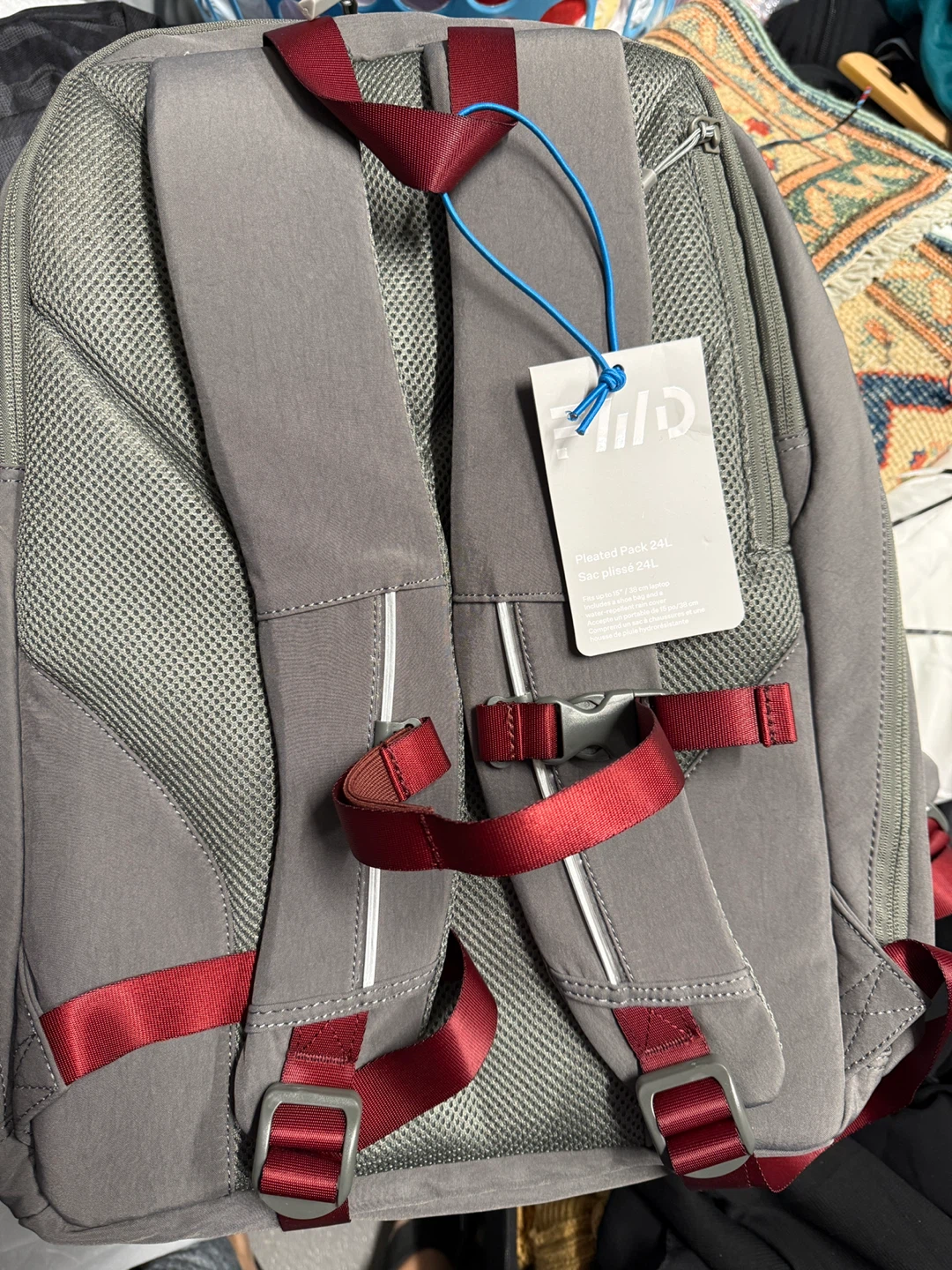 Fjällräven Hiking Backpack