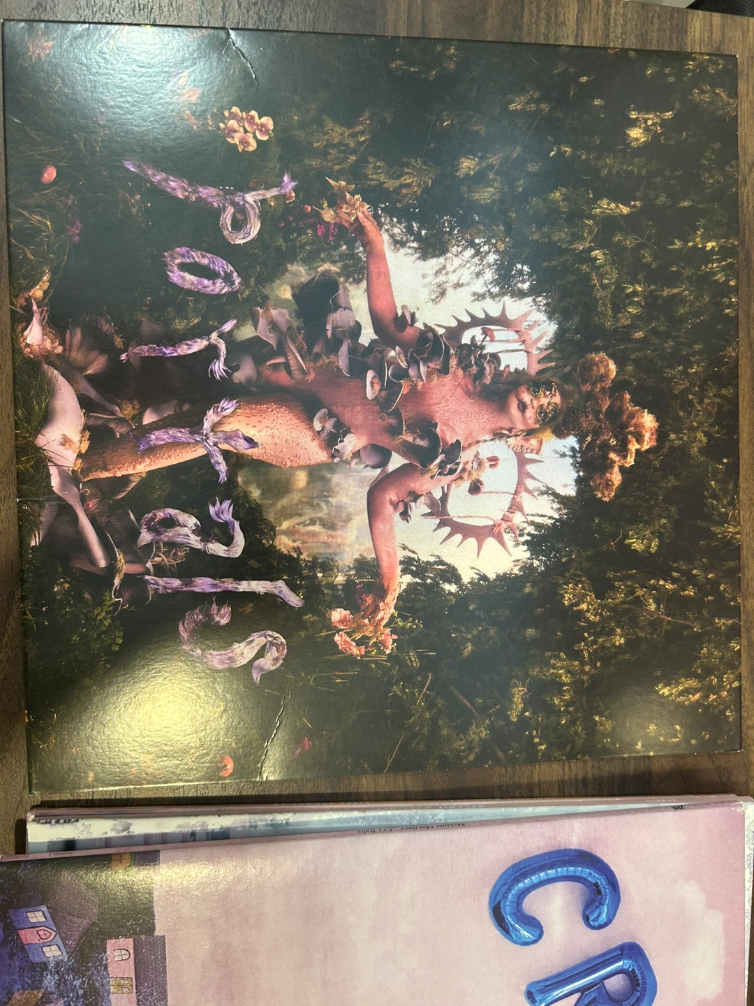 K-12 Vinyl Record