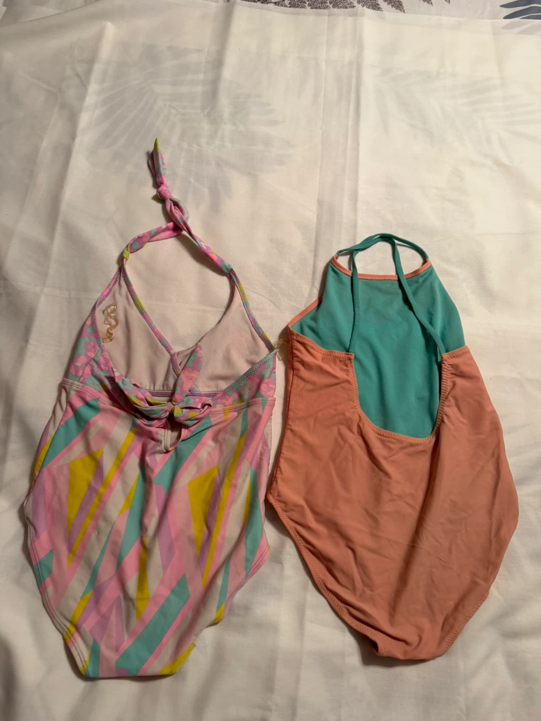 Wave Zone Girls Swimsuits (2-Pack) - photo 3