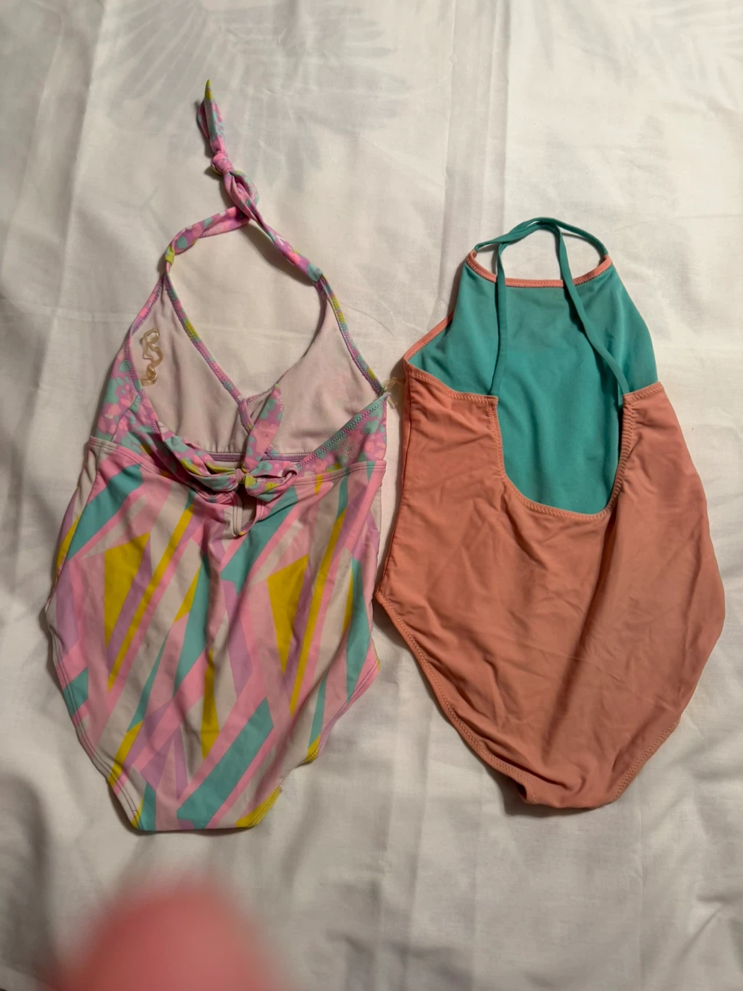 Wave Zone Girls Swimsuits (2-Pack) - photo 2