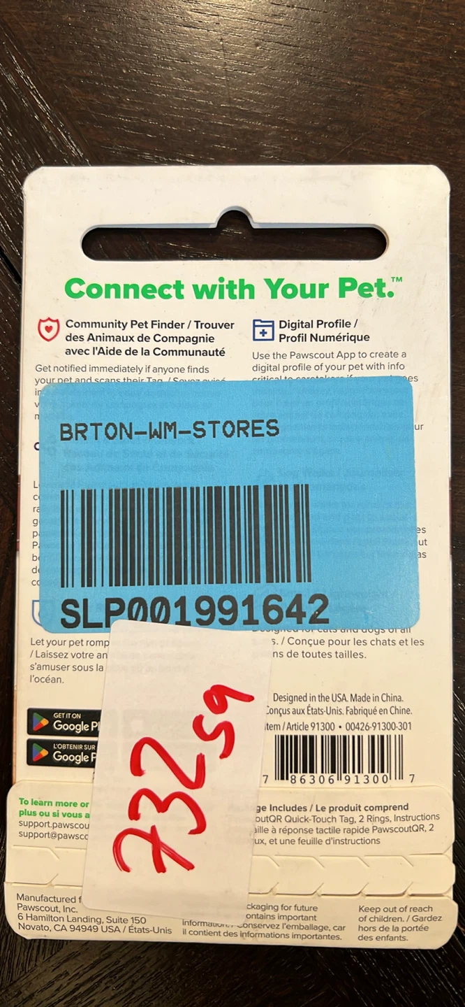Pawscout The Smart Pet Tag - photo 2