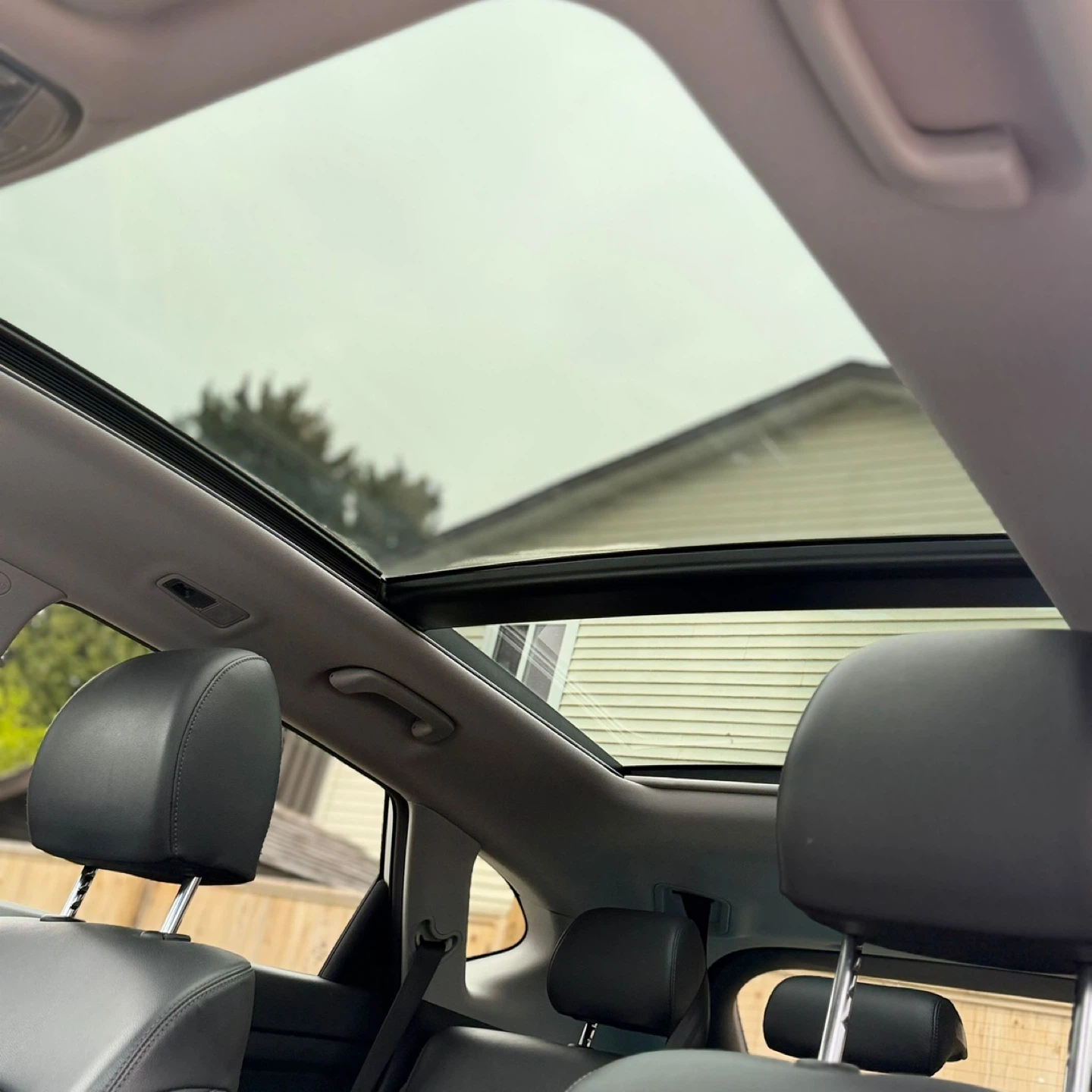 2020 Hyundai Tucson preffered sun and leather - photo 5