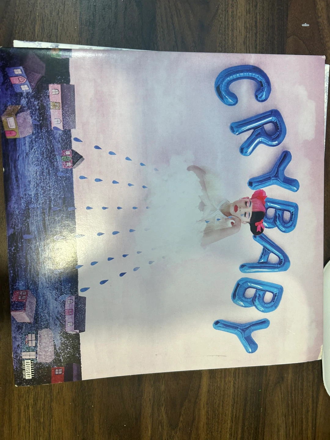 Melanie Martinez Cry Baby Vinyl Record