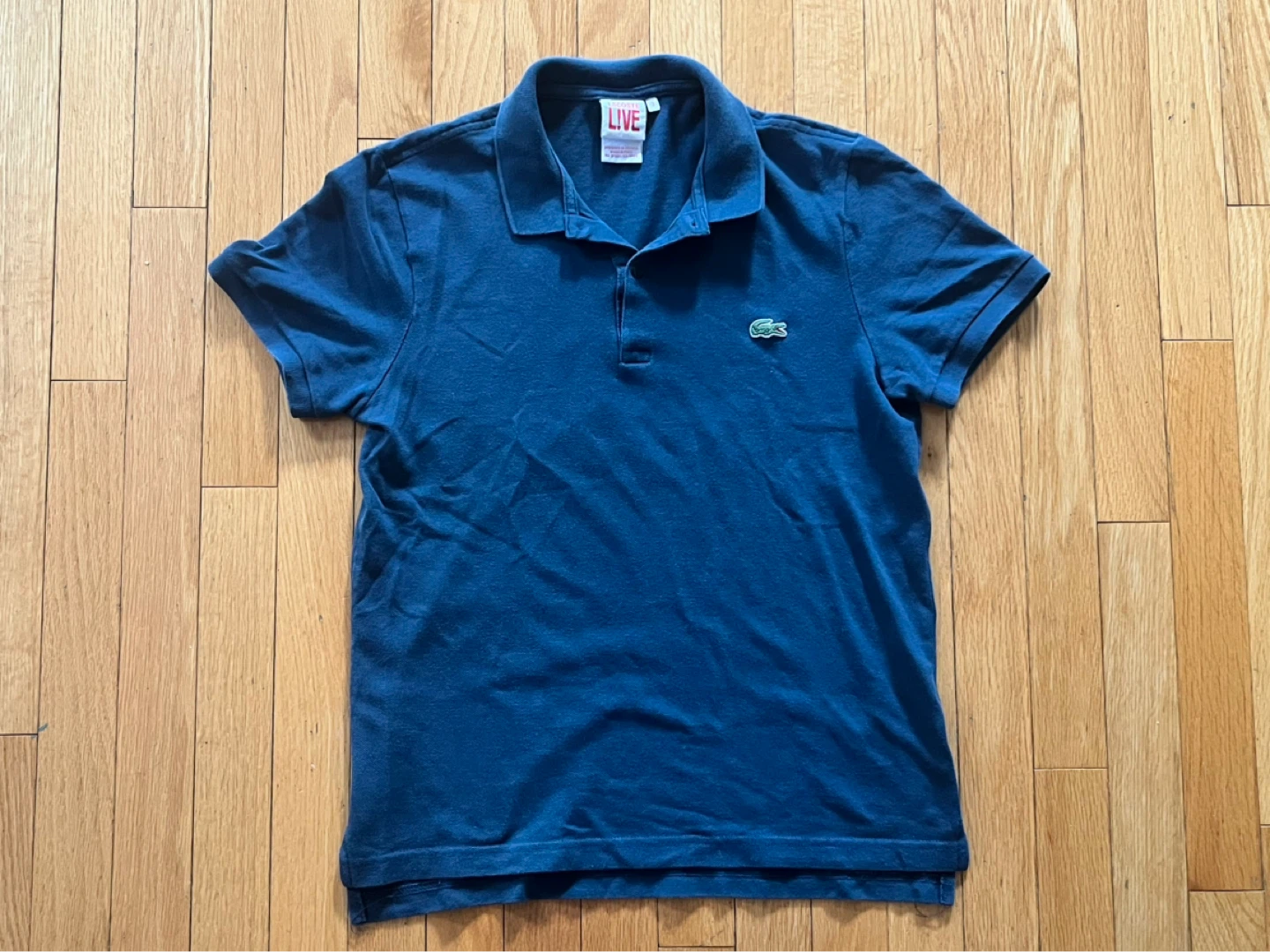 Lacoste Polo (size 2/XS)