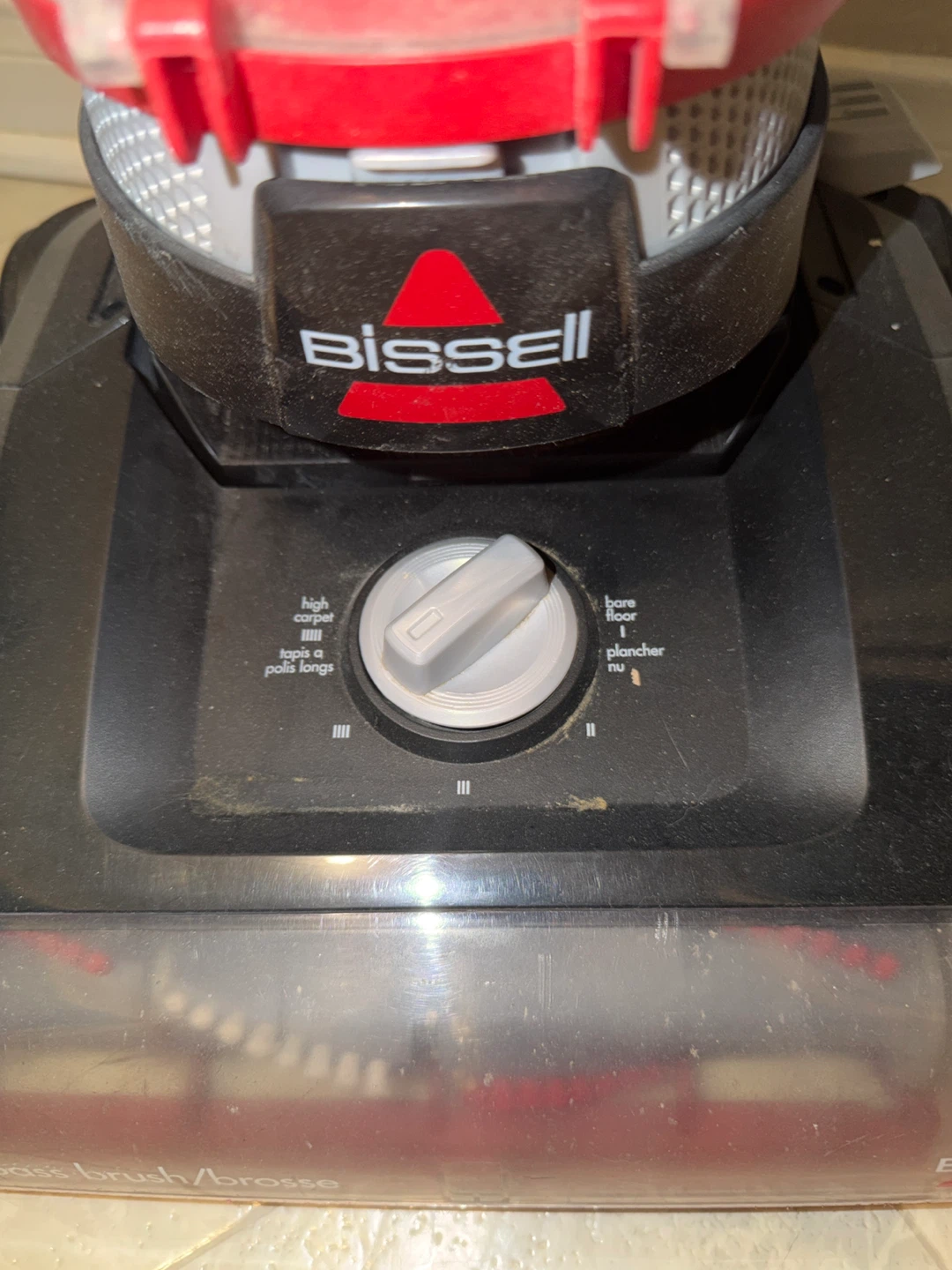 Bissell Powerforce Turbo Vacuum - photo 4