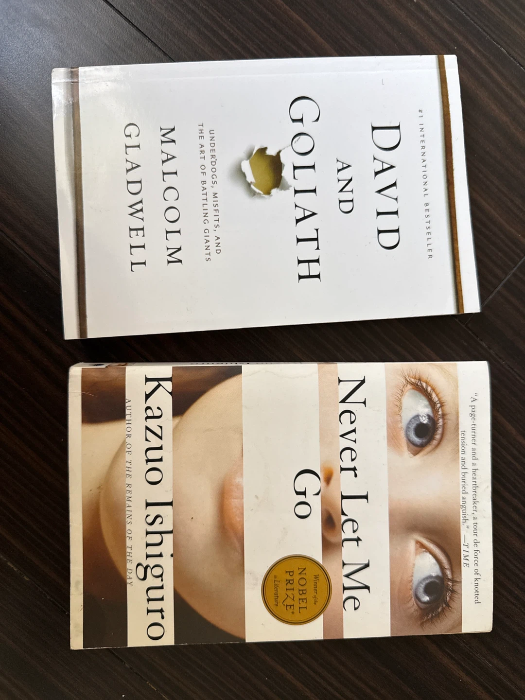 2 books