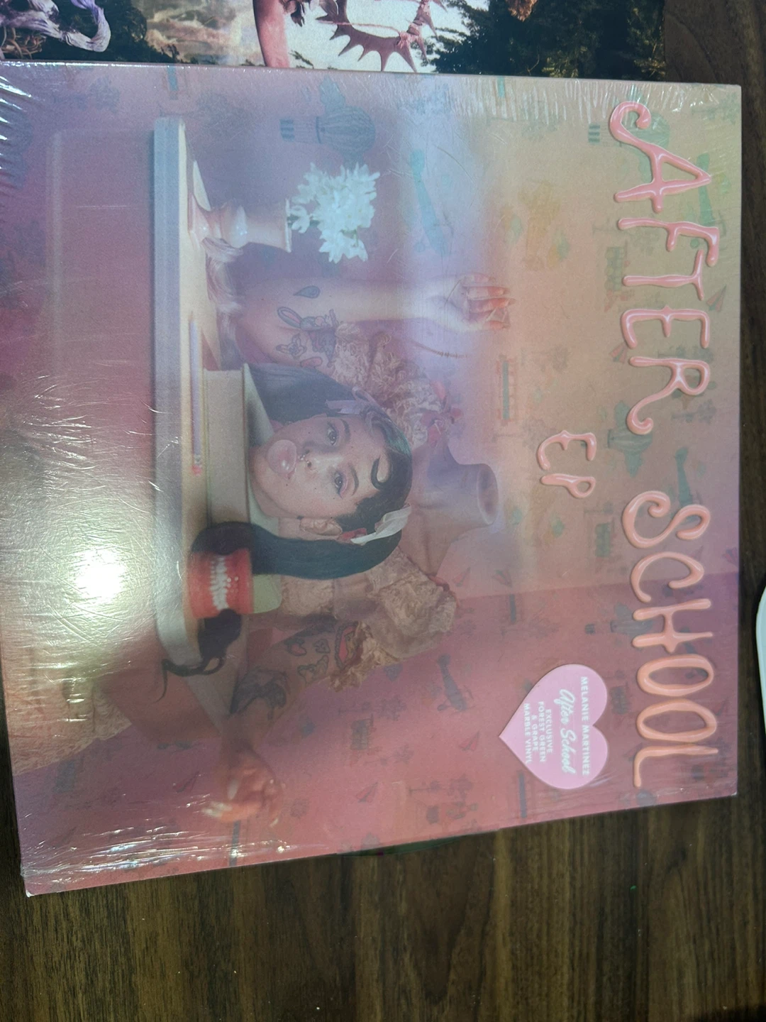 Melanie Martinez "After School" EP Vinyl Record