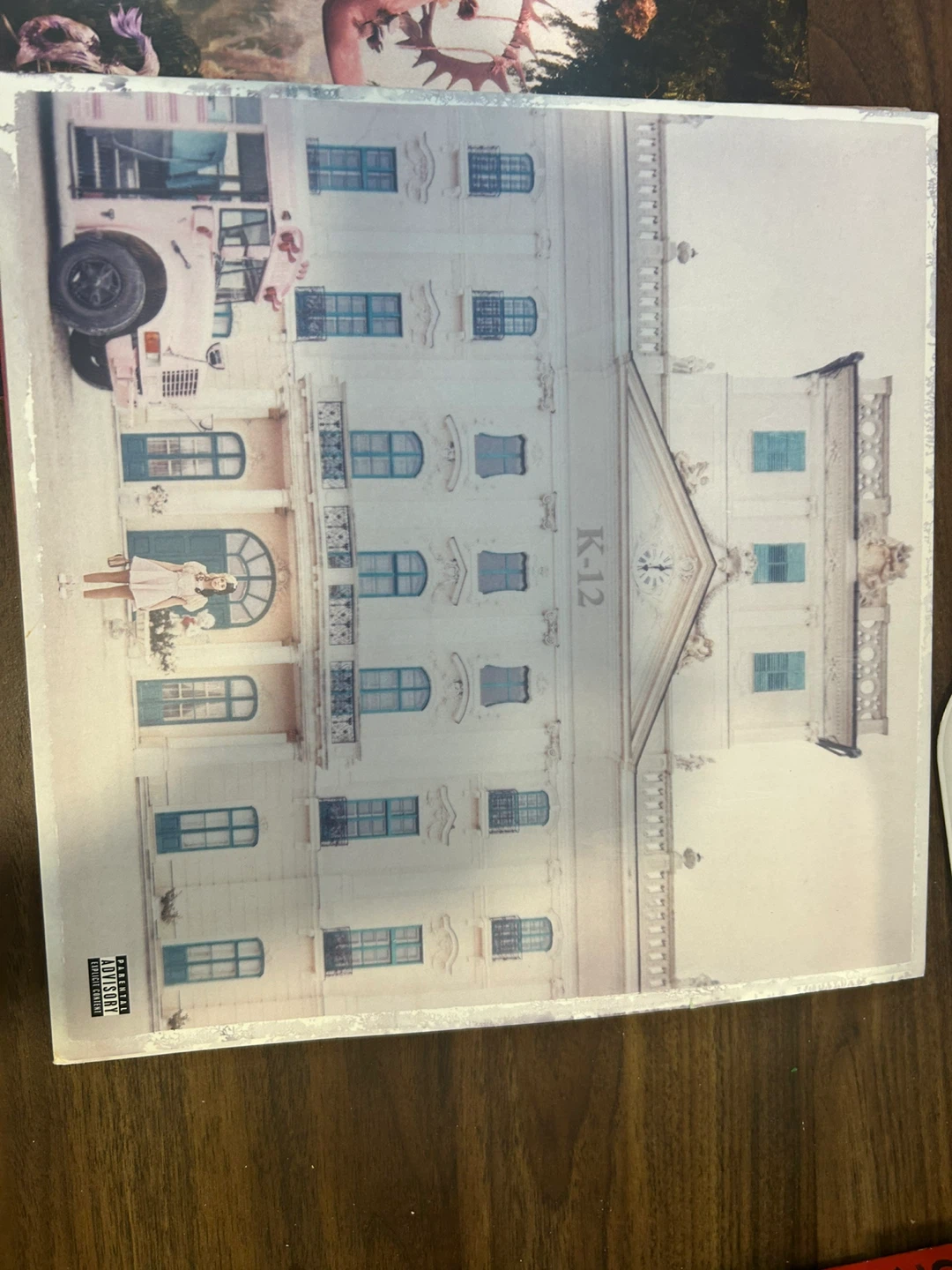 Melanie Martinez K-12 Vinyl Record