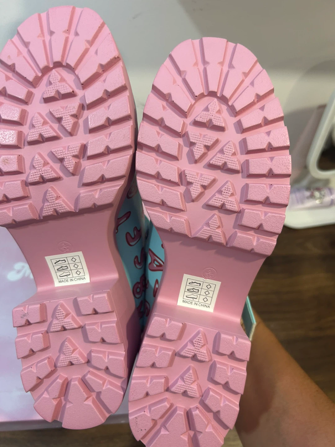 Melanie Martinez x Koi Platform Mary Janes - photo 5