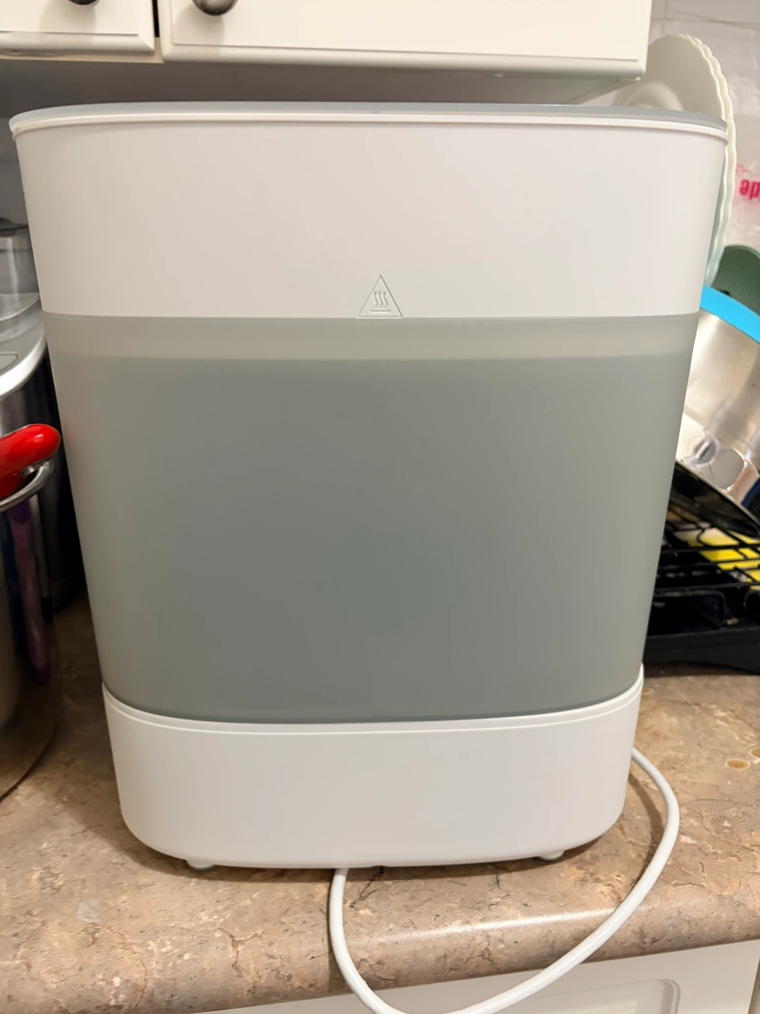 Baby Bottle Sterilizer