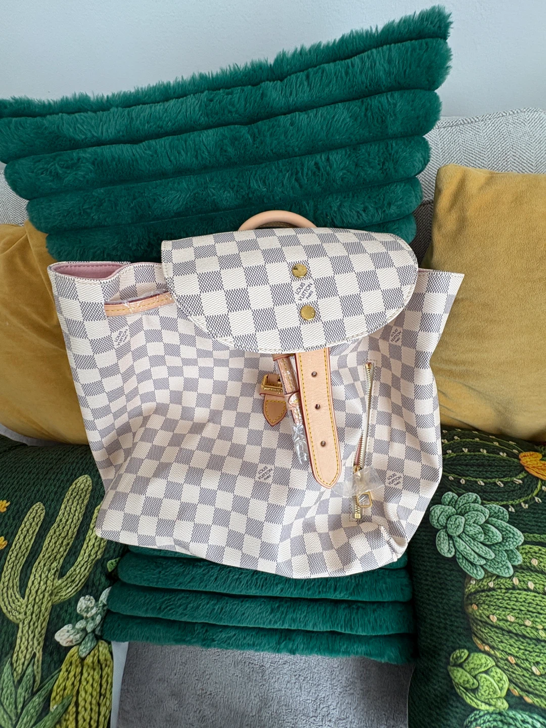 Louis Vuitton Backpack - photo 5