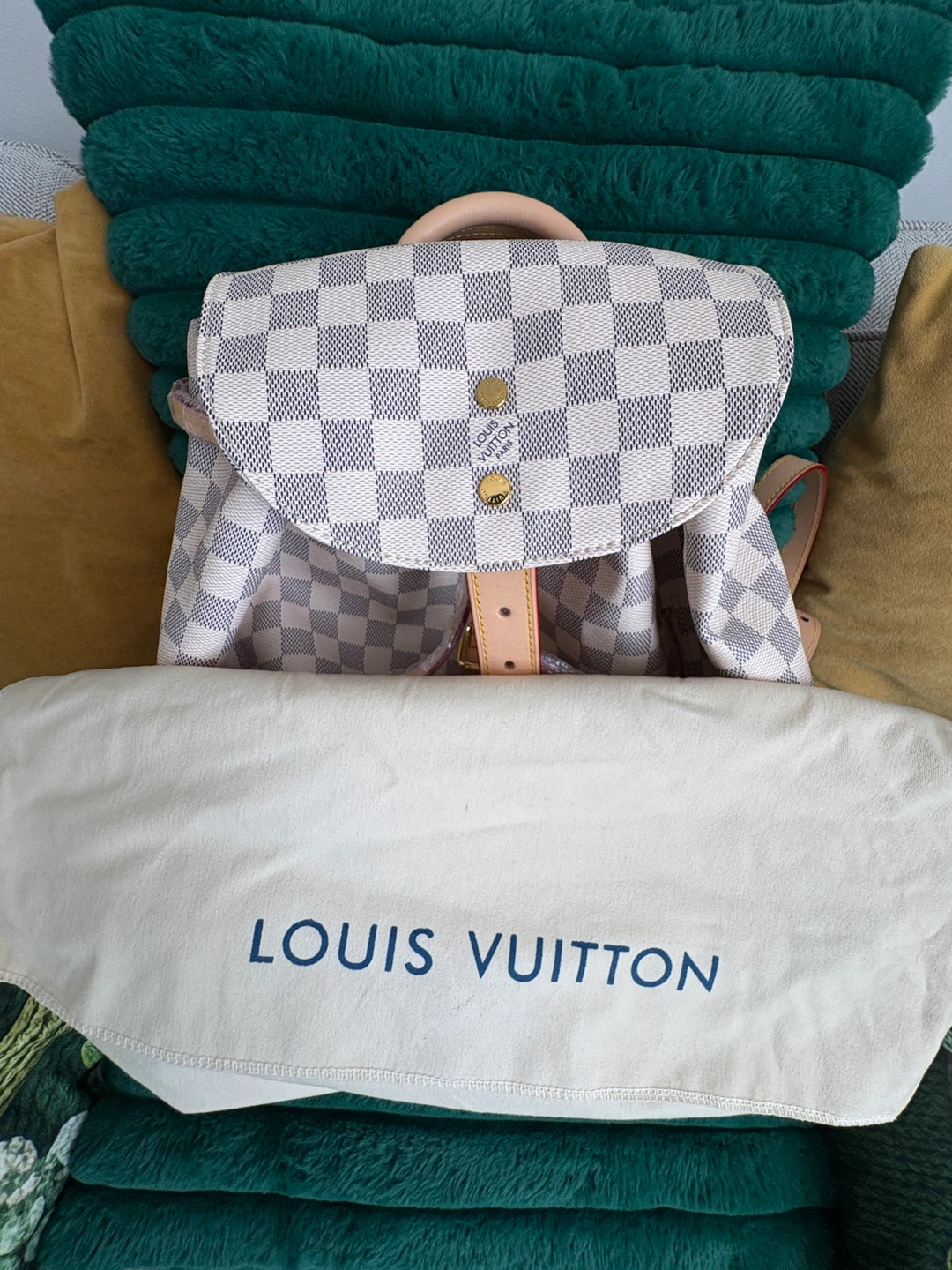Louis Vuitton Backpack