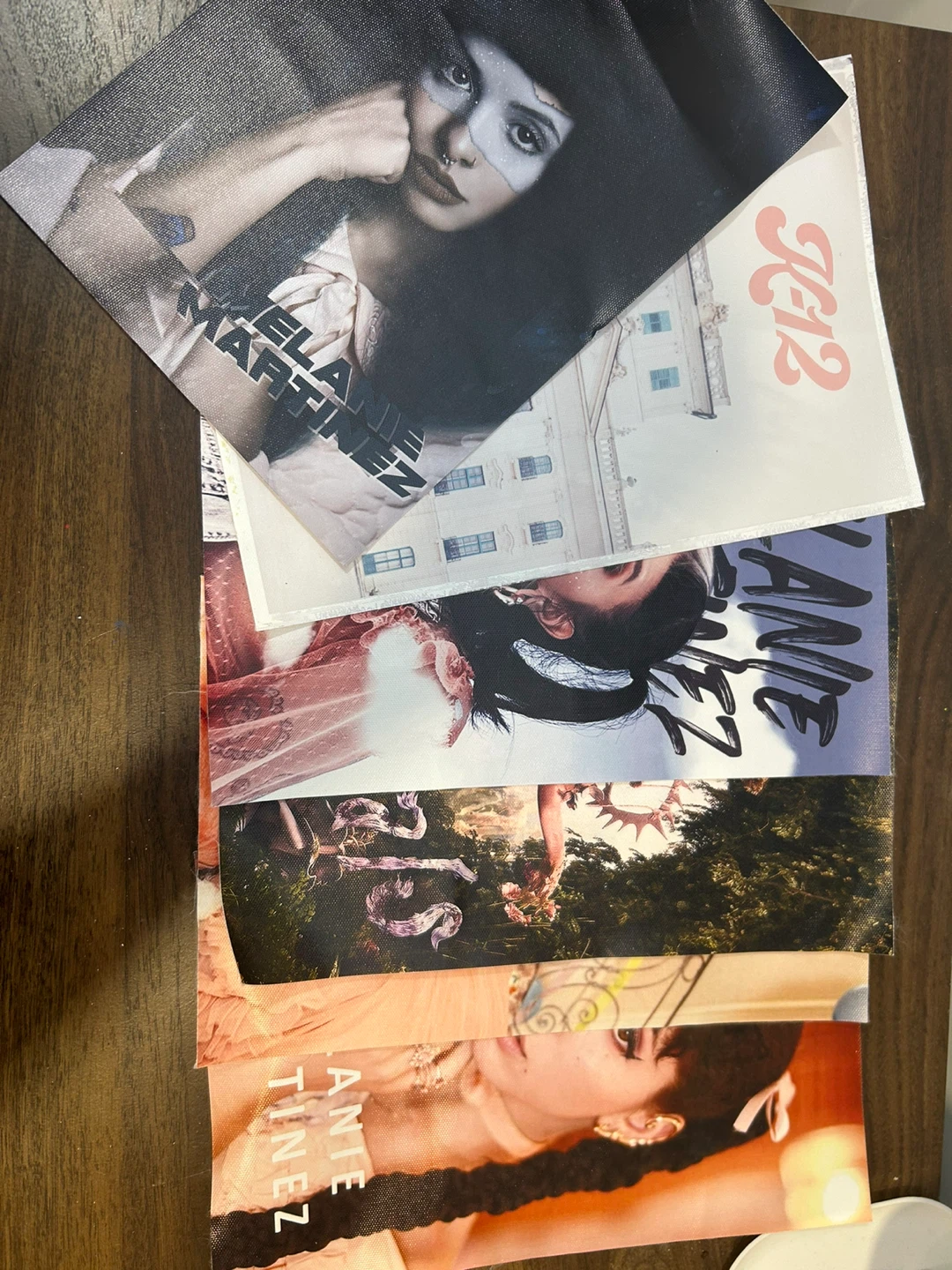 Melanie Martinez K-12 Poster Set