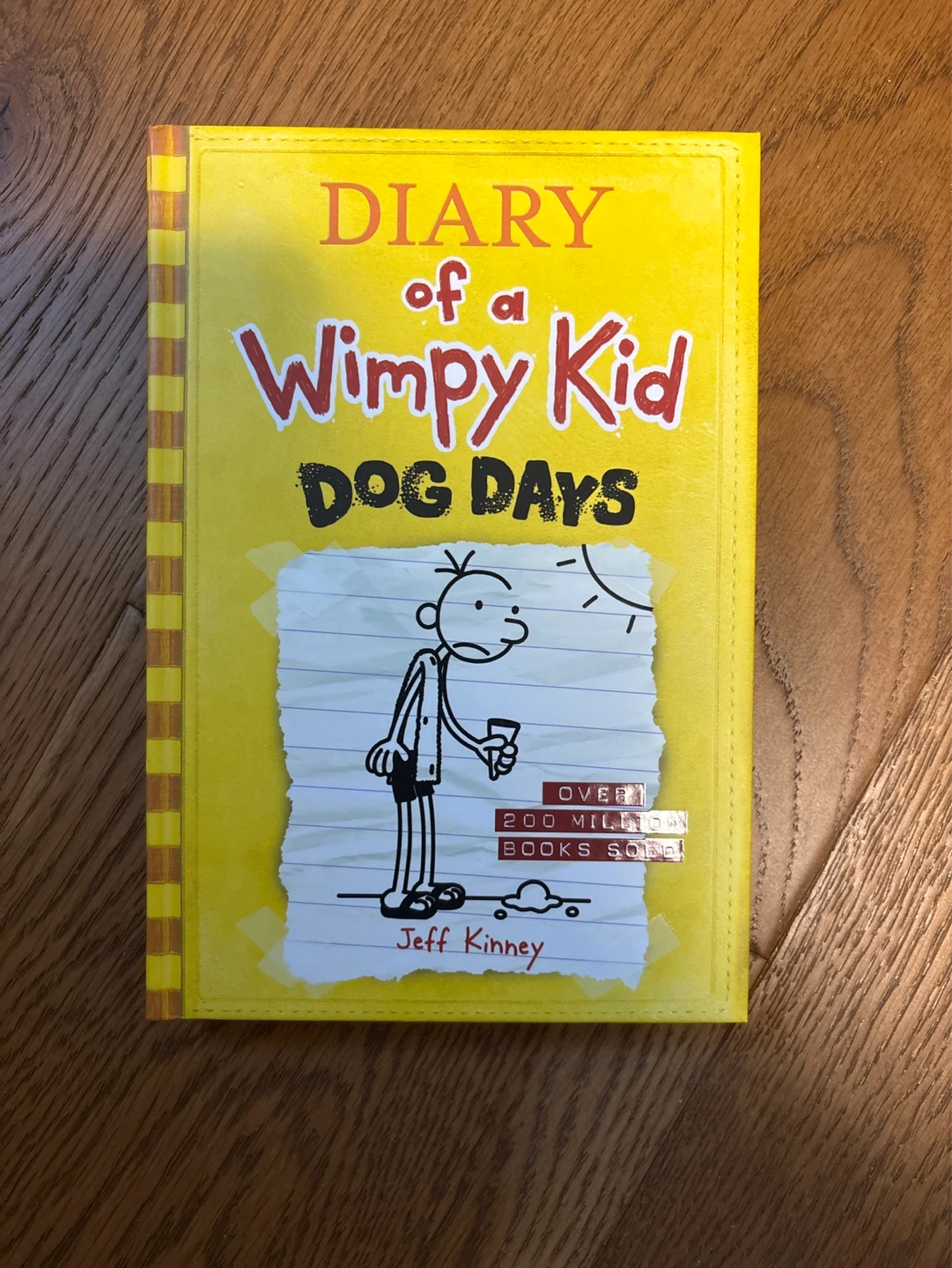 Diary of a Wimpy Kid Books - photo 2