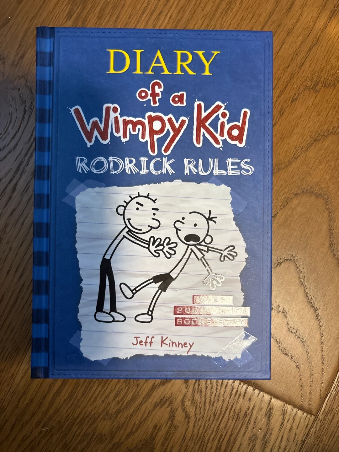 Diary of a Wimpy Kid Books - photo 4