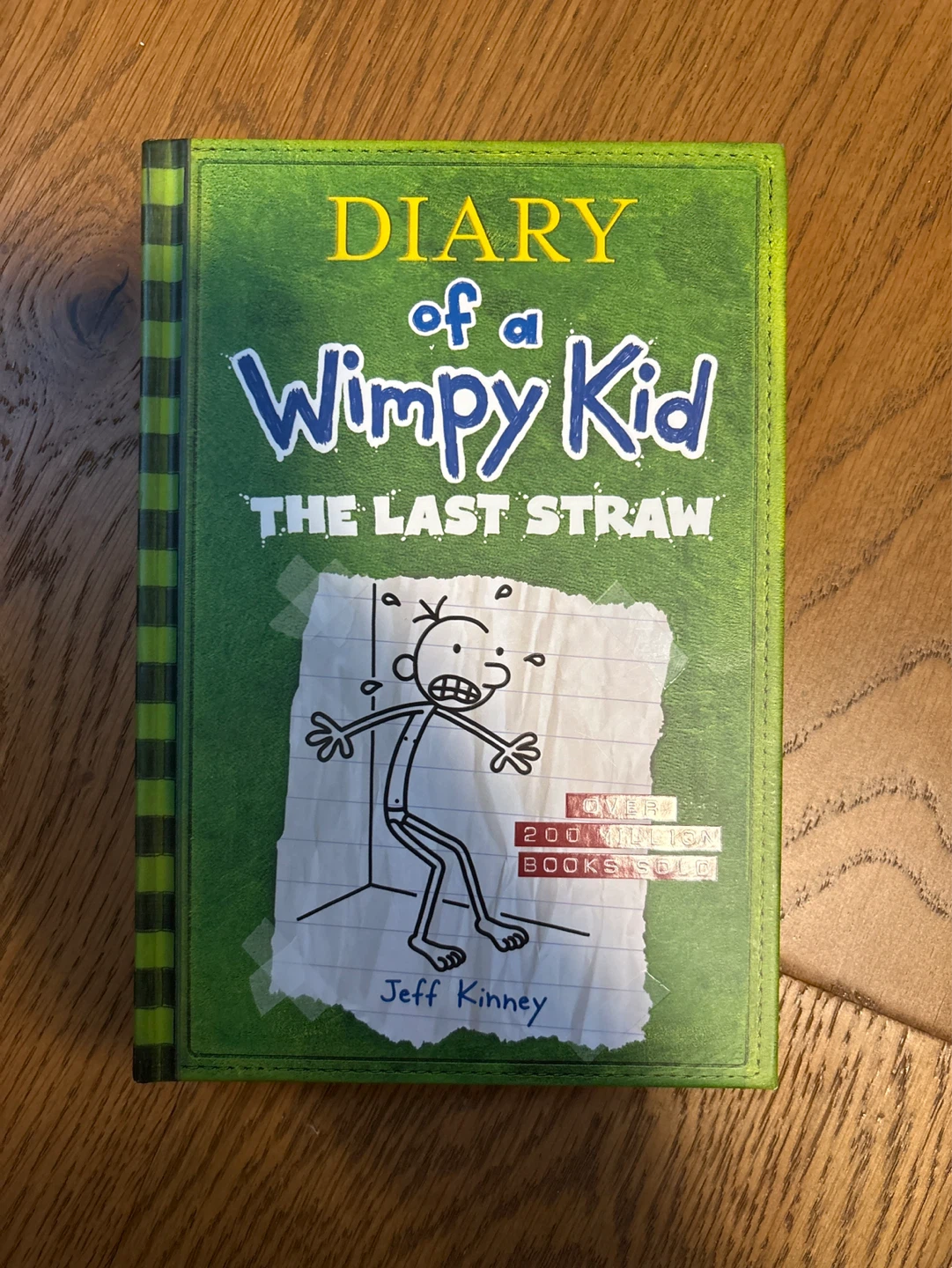 Diary of a Wimpy Kid Books - photo 3