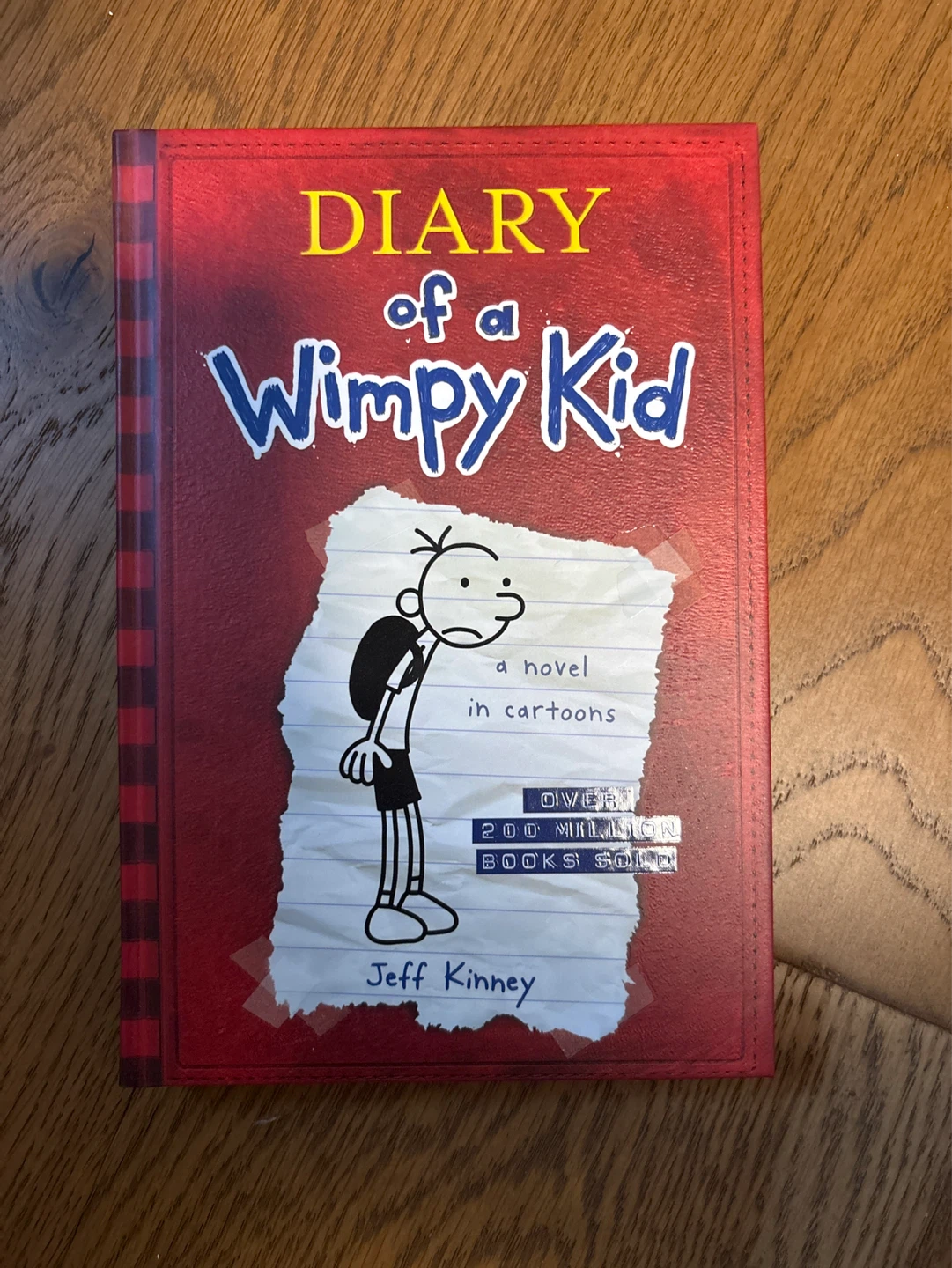 Diary of a Wimpy Kid Books - photo 5
