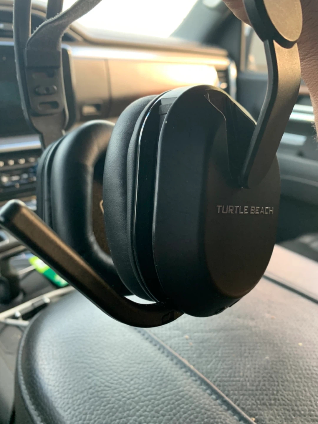 Turtle Beach Stealth 500 Gaming Headset - photo 2