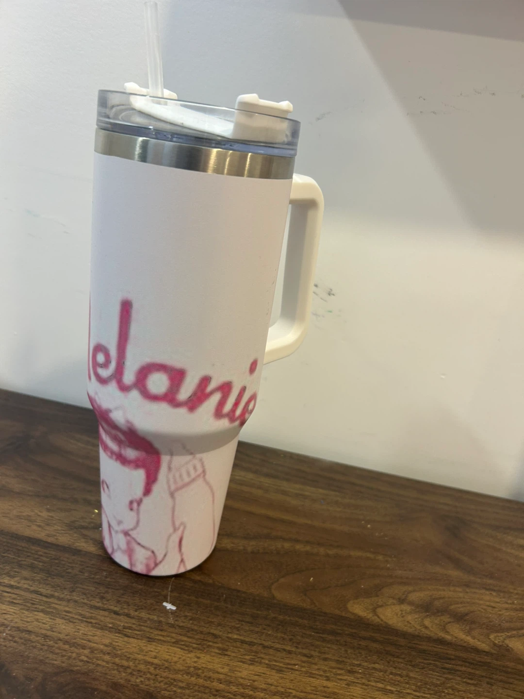 Melanie Martinez Tumbler - photo 2