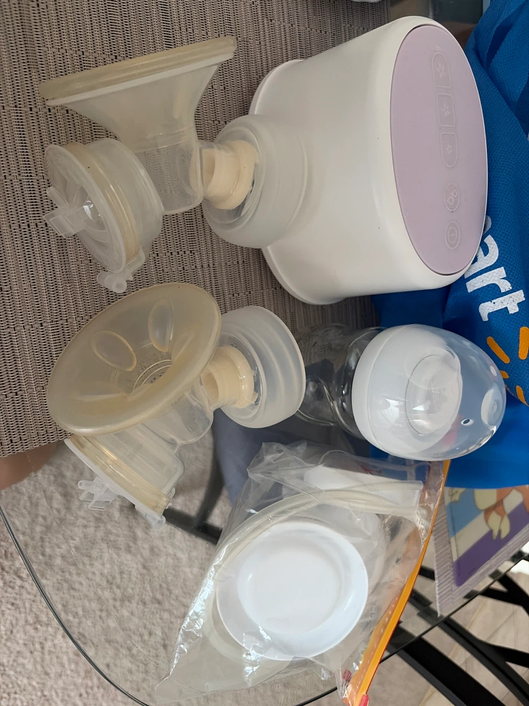 Avent Breast Pump