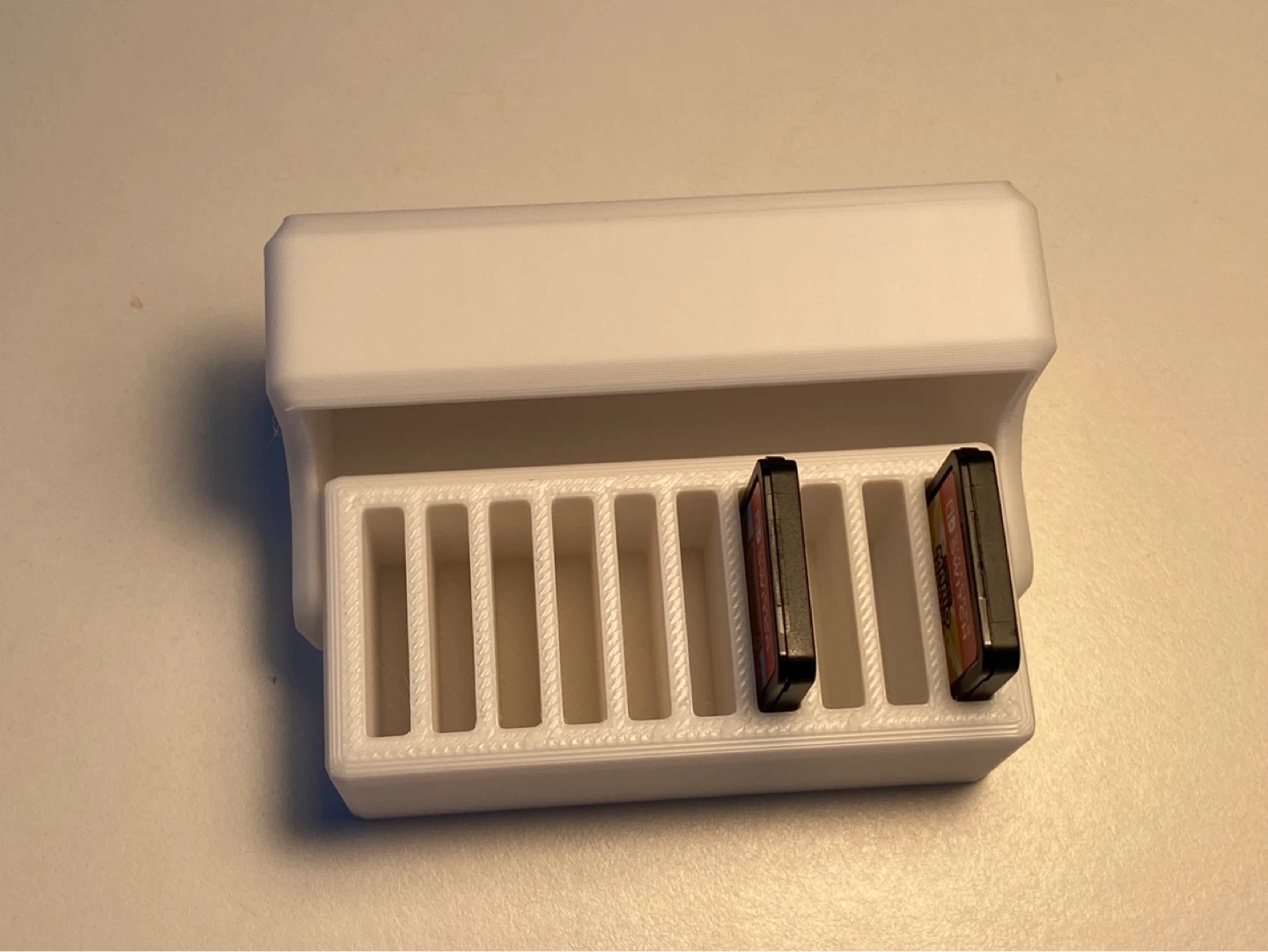 Nintendo Switch Game Holder - photo 2