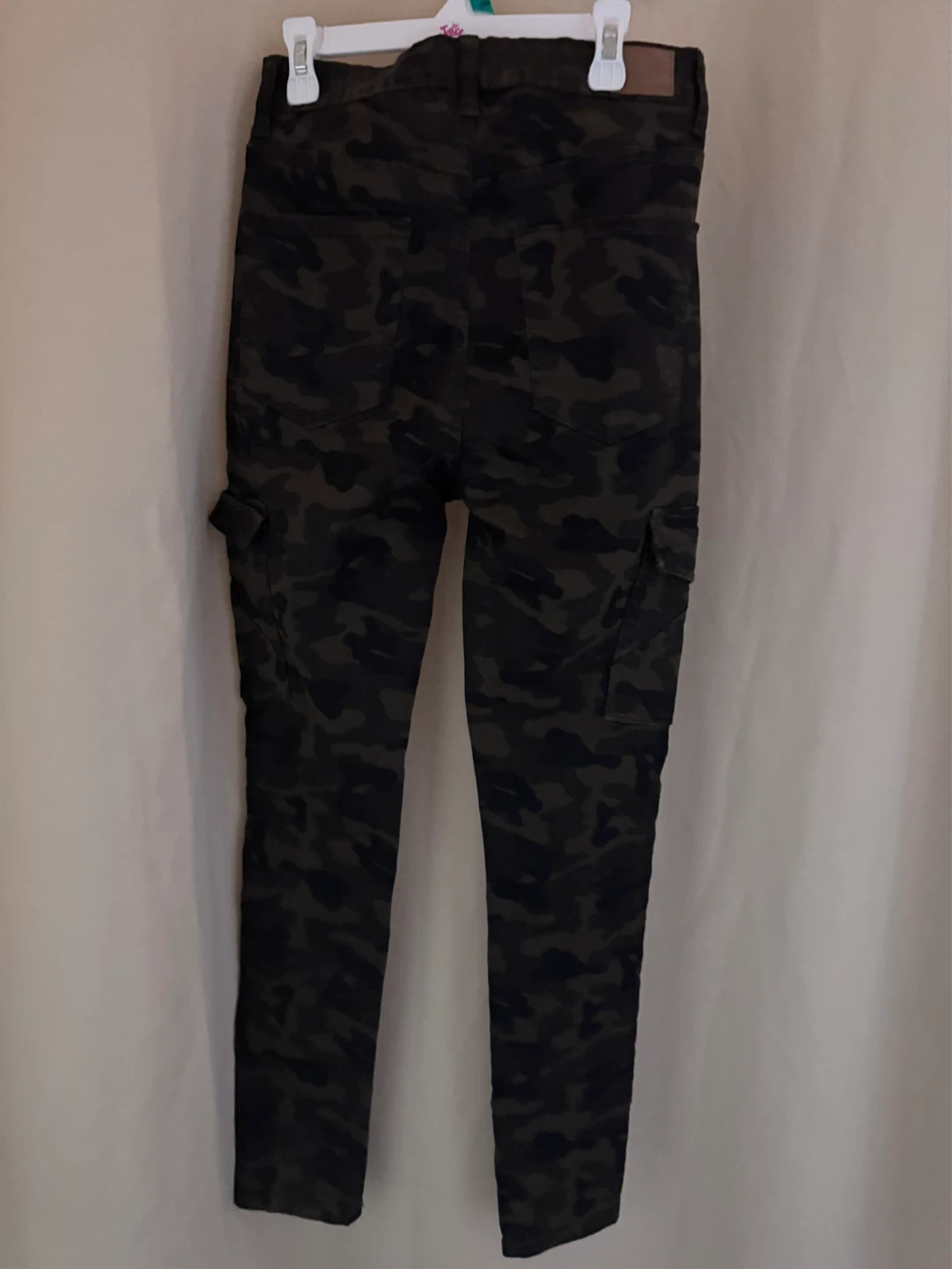 Bluenotes Camo Cargo Pants Size 30 - photo 3