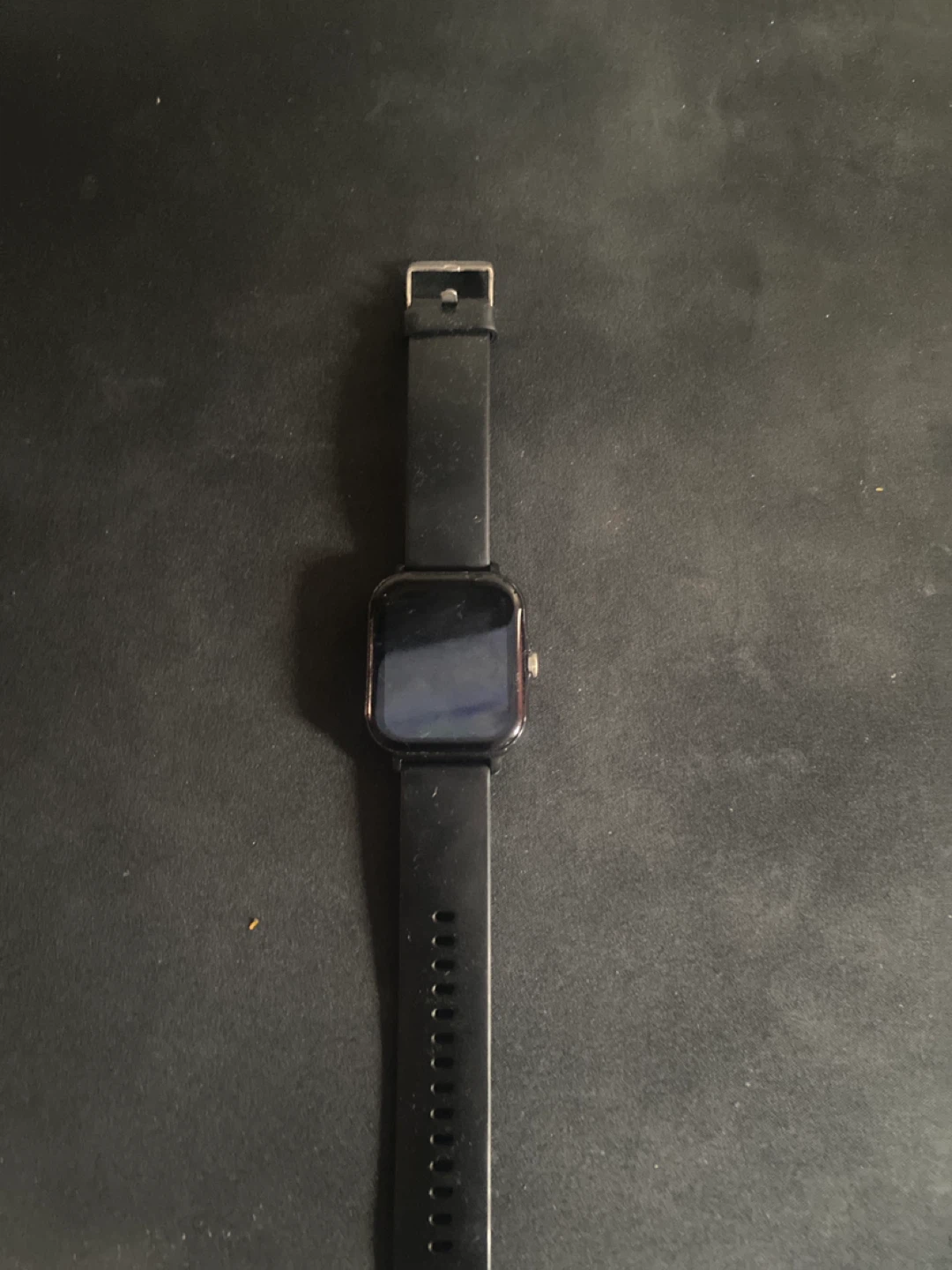 Black Smartwatch